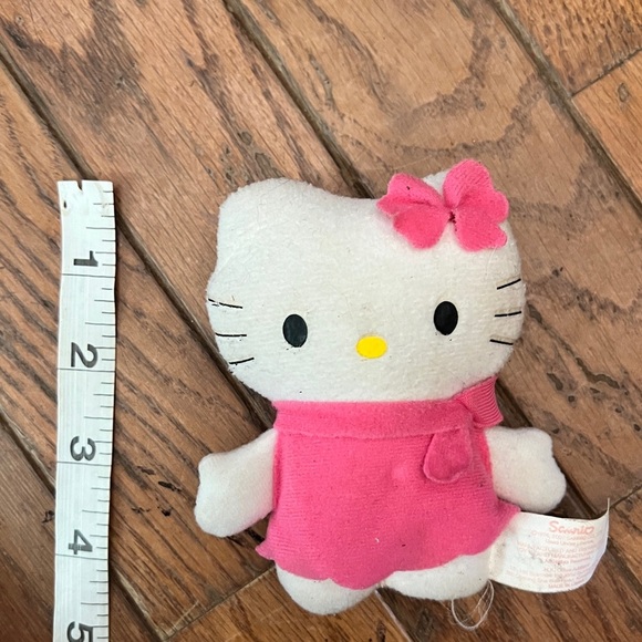 Sanrio Hello‎ Kitty Stuffed Kitty - Picture 4 of 4